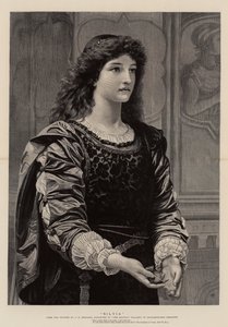 シルビア 作： Charles Edward Perugini
